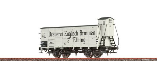 BRAWA 49813 Bierwagen DRG Epoche II Spur H0