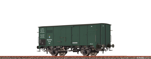 BRAWA 49819 Güterwagen G K.Bay.Sts.B. I Spur H0