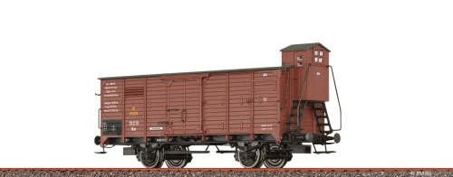 BRAWA 49852 Güterwagen Nm BadSt Epoche I Spur H0