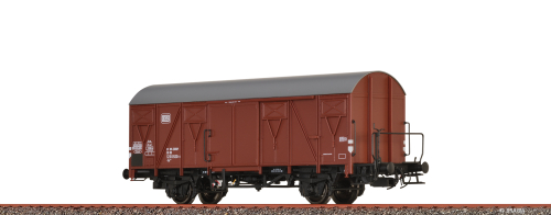 BRAWA 50104 Güterwagen Gs 211 DB Epoche IV EUROP Spur H0