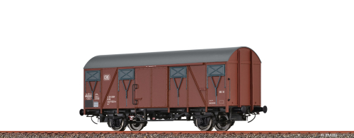 BRAWA 50106 Güterwagen Gs 213 DB Epoche V EUROP Spur H0