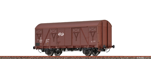 BRAWA 50118 Güterwagen Gs NS Epoche V EUROP Spur H0