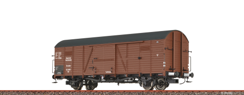 BRAWA 50454 Güterwagen Glr 22 DRG II Spur H0