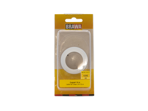 BRAWA 6292 Zugseil Spur H0