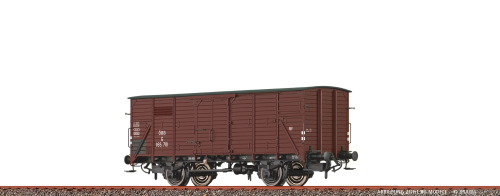 BRAWA 67497 Gedeckter Güterwagen G ÖBB Epoche III Spur N