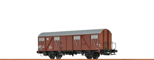 BRAWA 67814 Güterwagen Gbs 245 DB Epoche IV Spur N