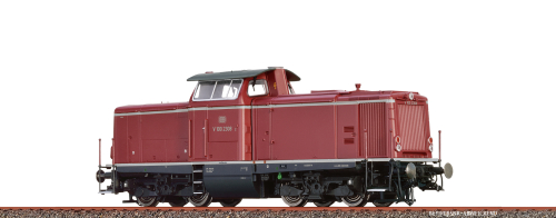 BRAWA 70020 Diesellokomotive BR V100.20 DB Epoche III DC Spur H0