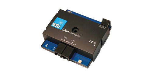 ESU 50097 L.Net converter