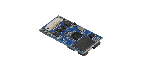 ESU 58818 LokSound 5 micro Leerdecoder Next18 mit Lautsprecher M4 / MM / SX / DCC