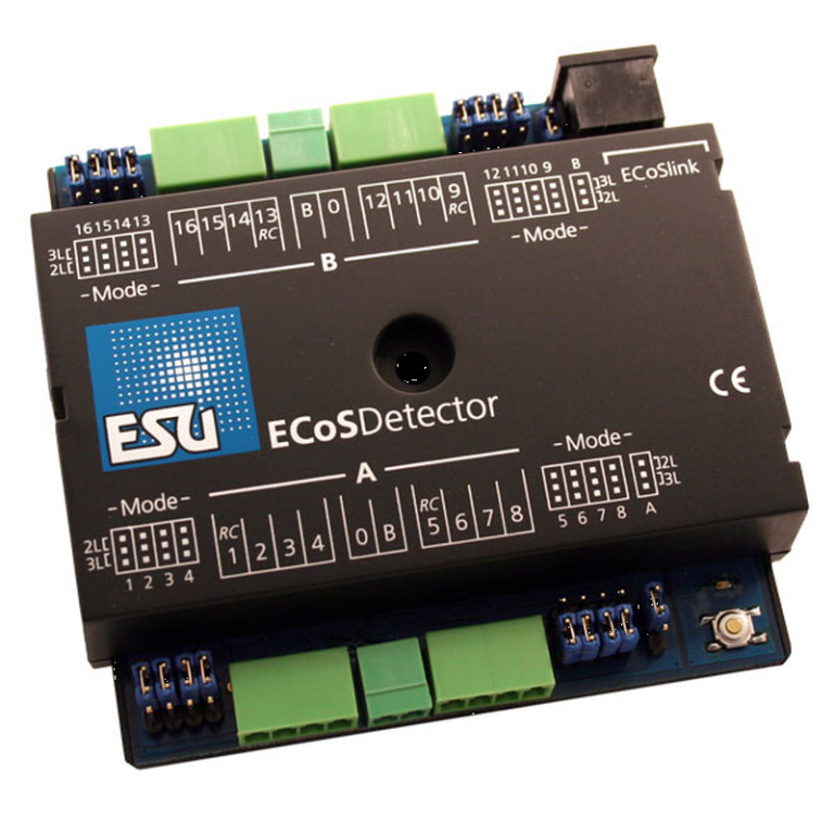 ESU 50094 ECoSDetector Rückmeldemodul