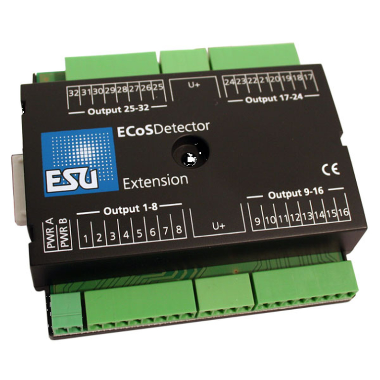 ESU 50095 ECoSDetector Erweiterung