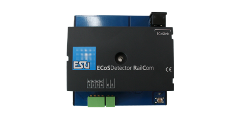 ESU 50098 ECoSDetector RC Rückmeldemodul
