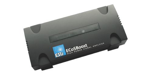 ESU 50012 ECoSBoost M4 / MM / SX / DCC Set mit Netzteil