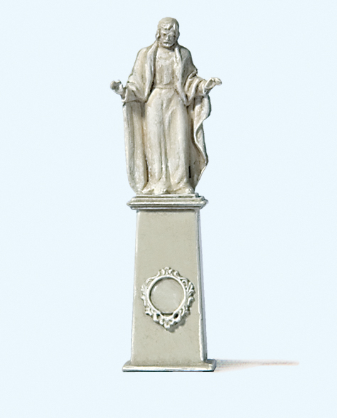 Preiser 29054 Stehende Statue Spur H0