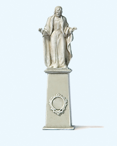 Preiser 29054 Stehende Statue Spur H0