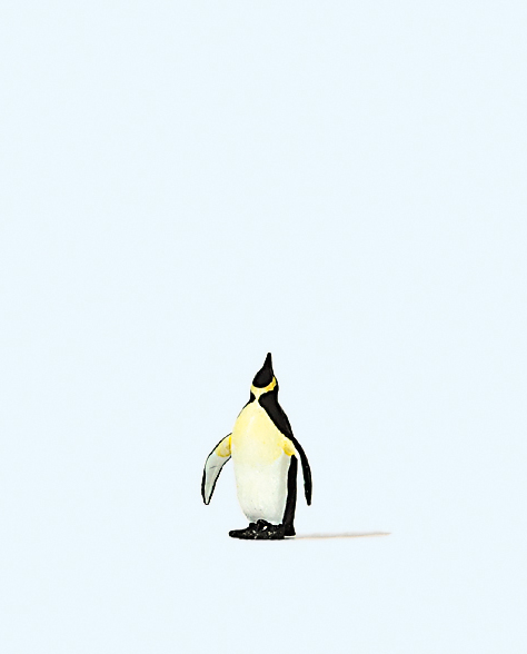Preiser 29510 Pinguin Spur H0