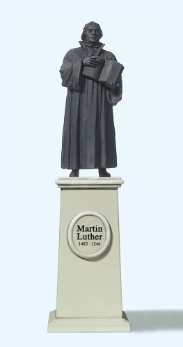 Preiser 45522 Denkmal Martin Luther Spur G / Spur II