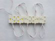Leistungs LED Modul selbstklebend 12V 5730 1,5W warmweiß quadratisch