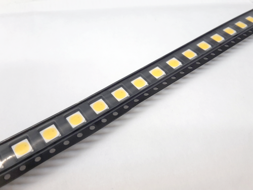 100 Stück SMD LED 1-Chip warmweiß Lumi Micro LMLTP4521C4K1Z060-C80