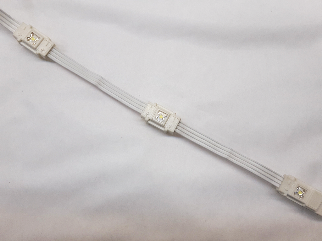 Koledo LED Modul LED String 24V 0,375W  kaltweiß