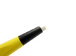 Glasfaserradierer Glasradierer Glasfaserstift Polierstift 4mm gelb