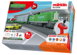 Märklin 029347 Märklin my world - Startpackung Autotransport für Kinder ab 3 Jahren Spur H0