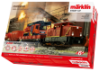 Märklin 029722 Märklin Start up - Startpackung Feuerwehr für Kinder ab 6 Jahren Spur H0