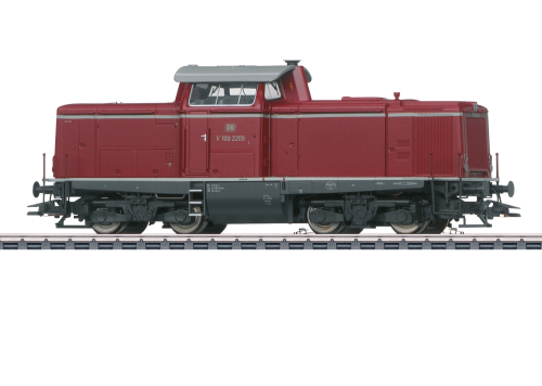 Märklin 037176 Diesellokomotive V 100.20 Spur H0