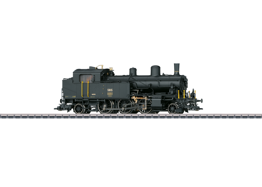 Märklin 037191 Tender-Dampflokomotive Serie Eb 3/5 Habersack Spur H0