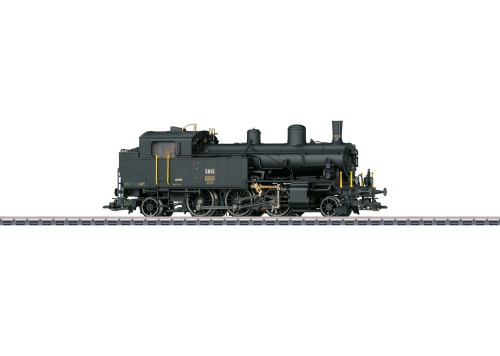 Märklin 037191 Tender-Dampflokomotive Serie Eb 3/5 Habersack Spur H0
