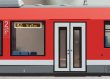 Märklin 037714 Nahverkehrs-Dieseltriebwagen Baureihe 648.2 Spur H0