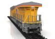 Märklin 038440 Diesellokomotive Typ GE ES44AC Spur H0