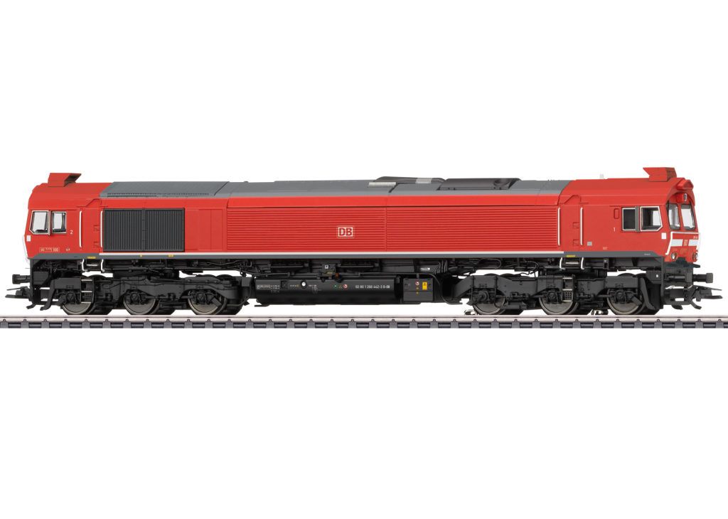 Märklin 039070 Diesellokomotive Class 77 Spur H0