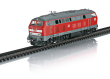 Märklin 039216 Diesellokomotive Baureihe 218 Spur H0