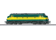 Märklin 039679 Diesellokomotive Serie 52 Spur H0