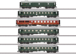 Märklin 042529 Schnellzugwagen-Set der Einheitsbauart 1928 bis 1930 Spur H0