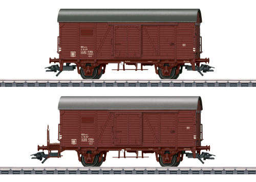 Märklin 046067 Güterwagen-Set NSB Spur H0