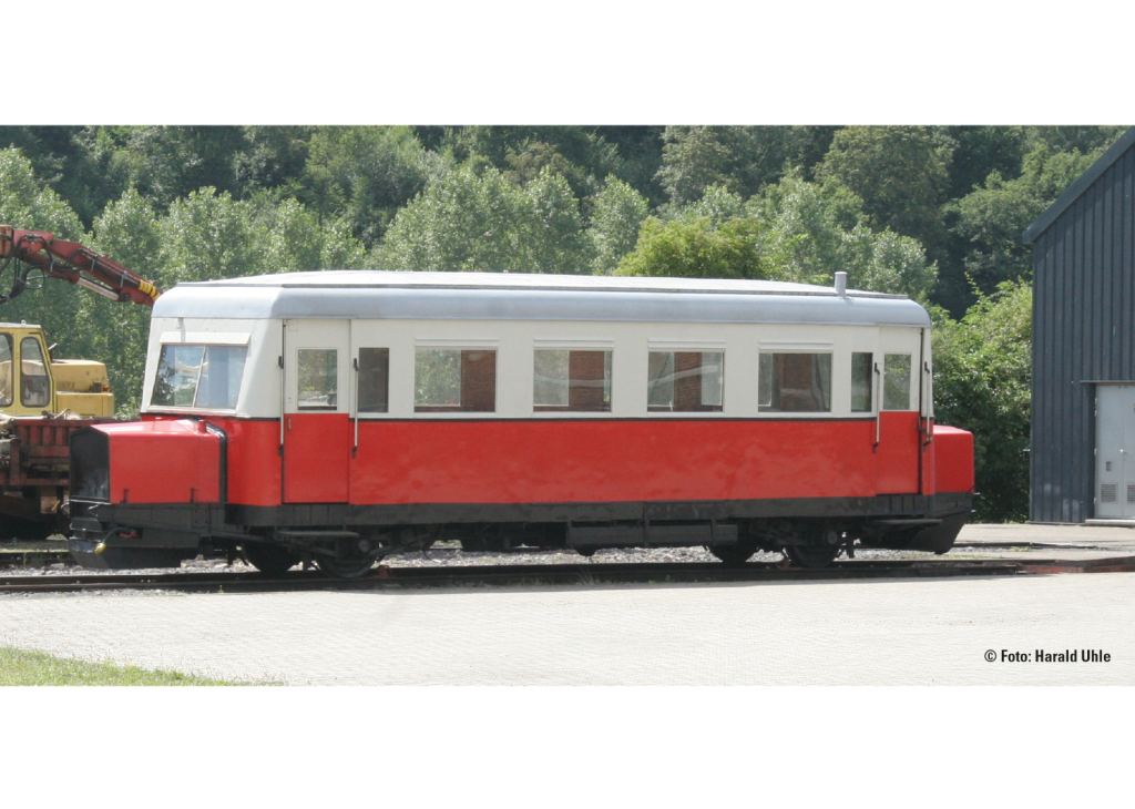 Märklin 055136 Wismarer Schienenbus CFV3V Spur 1