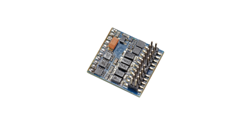ESU 59212 LokPilot 5 Fx Funktionsdecoder PluX22 NEM658 SX/MM/DCC