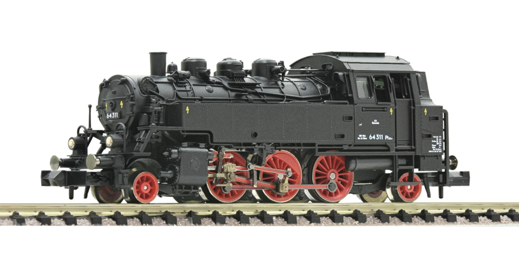 Fleischmann 706104 Dampflokomotive 64 311 ÖBB Spur N