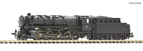Fleischmann 714408 Dampflokomotive Rh 44 BBÖ Spur N