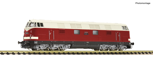 Fleischmann 721404 Diesellokomotive 118 616-2 DR Spur N