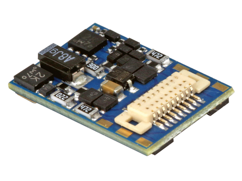 ESU 59118 LokPilot 5 Fx Funktionsdecoder micro Next18 DCC / MM / SX