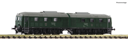 Fleischmann 725173 Dieselelektrische Doppellokomotive V 188 002 DB Spur N