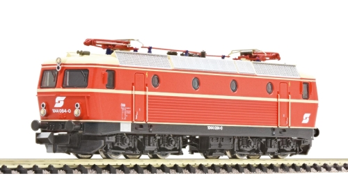 Fleischmann 736607 Elektrolokomotive Rh 1044 ÖBB Spur N