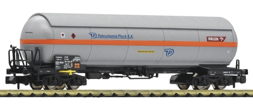 Fleischmann 849104 Druckgaskesselwagen PKP Spur N