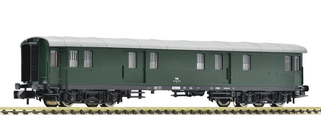 Fleischmann 862903 Eilzug Gepäckwagen ÖBB Spur N