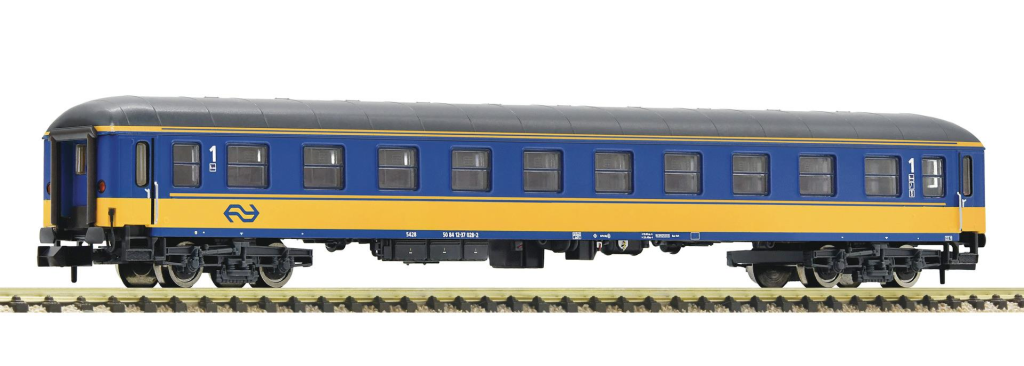 Fleischmann 863997 ICK Reisezugwagen 1. Klasse NS Spur N