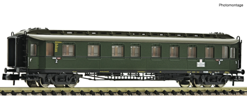 Fleischmann 878002 Schnellzugwagen 2./3. Klasse DB Spur N