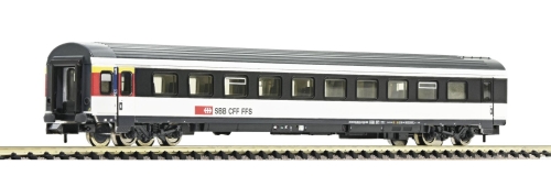Fleischmann 890321 Reisezugwagen 1. Klasse mit Serviceabteil SBB Spur N